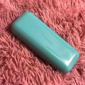 Tiffany’s glasses case